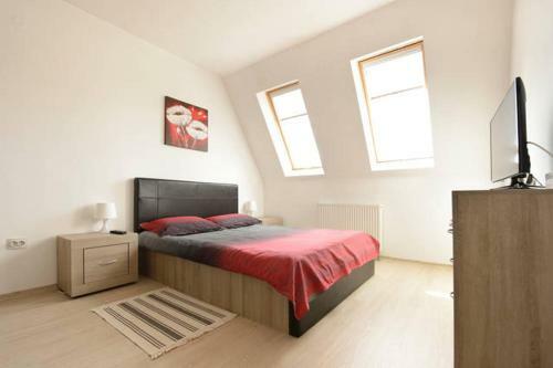 Residence Modern Apartment Brasov