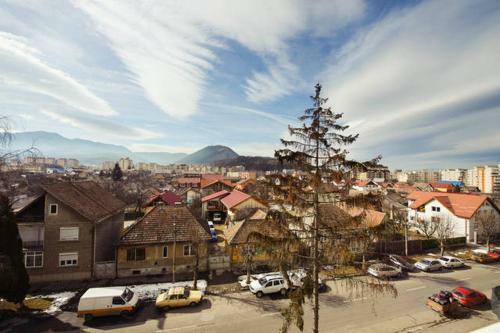 Residence Modern Apartment Brasov