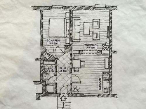 Apartamento Engels Hof