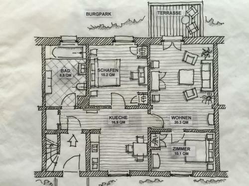 Apartamento Engels Hof