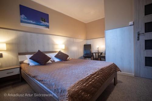 Hotel Villa Rezydent