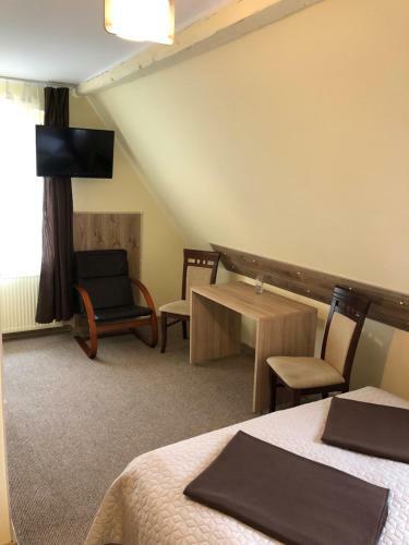 Hotel Villa Rezydent