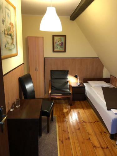 Hotel Villa Rezydent