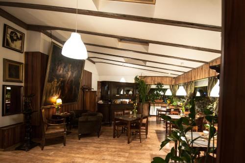 Hotel Villa Rezydent
