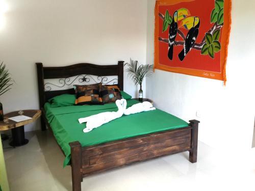 Apartamento Habitacion Pura Vida