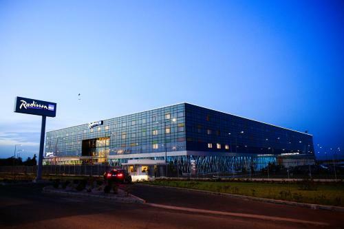 Radisson Blu Hotel, Abidjan Airport