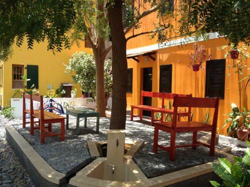 Bed & Breakfast Aldeia Jerome