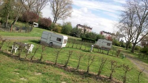Camping Le Brochet