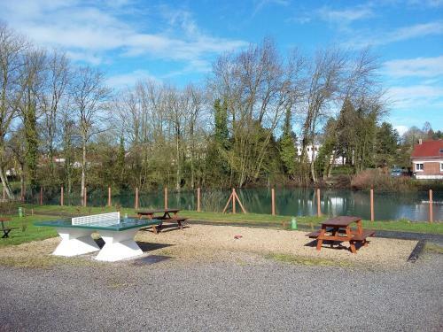 Camping Le Brochet