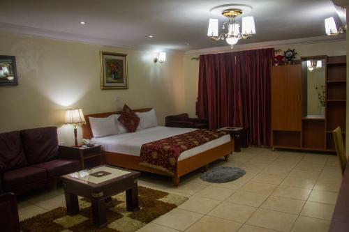 Hotel Deen Apartment Services
