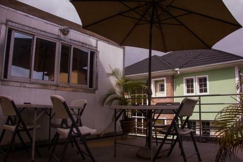 Hotel Deen Apartment Services
