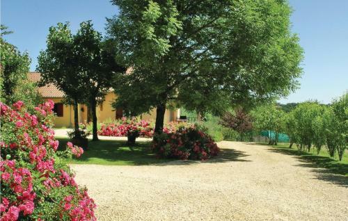 Holiday Home Rouffignac With Fireplace XIV
