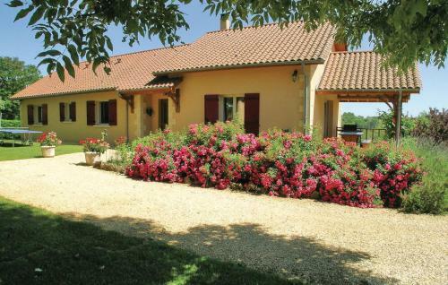 Holiday Home Rouffignac With Fireplace XIV