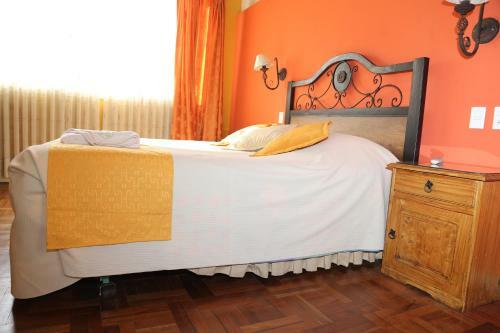 Albergue Cruz De Los Andes