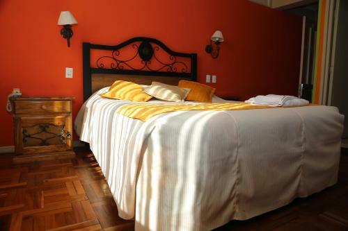 Albergue Cruz De Los Andes