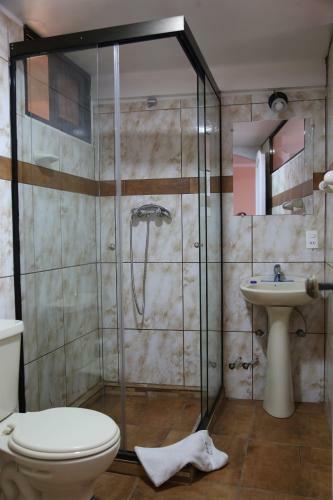 Albergue Cruz De Los Andes