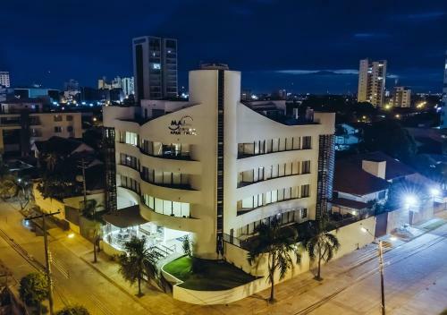 Apartamento Maisuites