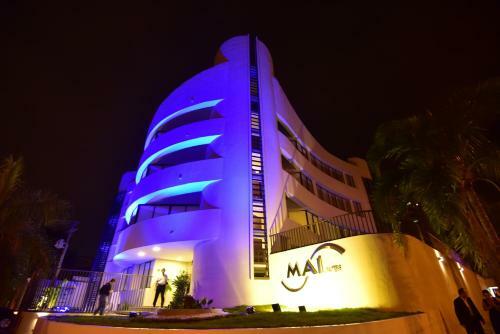 Apartamento Maisuites