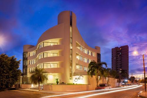 Apartamento Maisuites