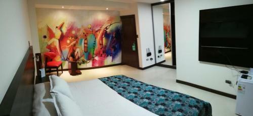 Apartamento Maisuites