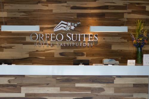 Orfeo Suites Hotel Salsipuedes