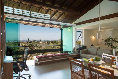Apartamento Mirante Lodge