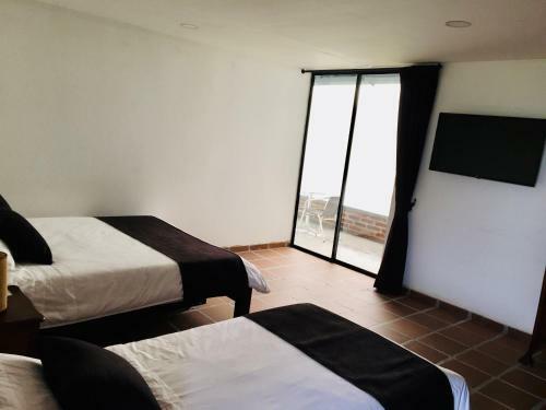 Hostal Sierra Morena Eco Hotel