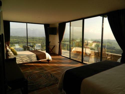 Hostal Sierra Morena Eco Hotel