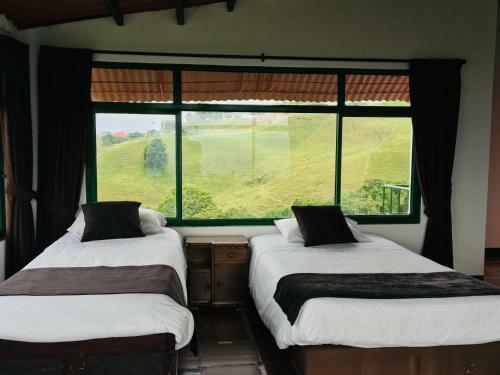 Hostal Sierra Morena Eco Hotel