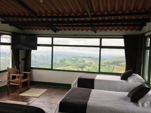 Hostal Sierra Morena Eco Hotel
