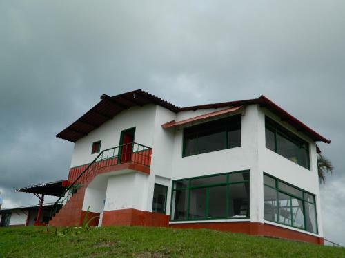 Hostal Sierra Morena Eco Hotel
