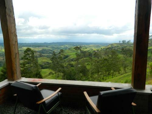 Hostal Sierra Morena Eco Hotel