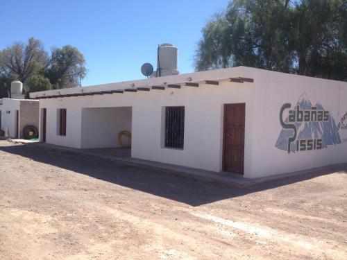 Fiambala Caba�as Pissis