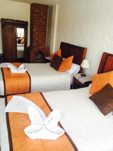 Hostal Hosteria El Imperio Real