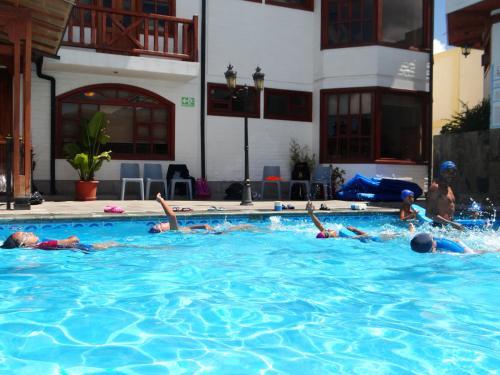 Hostal Hosteria El Imperio Real