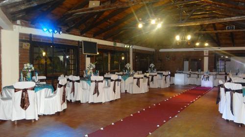 Hostal Hosteria El Imperio Real