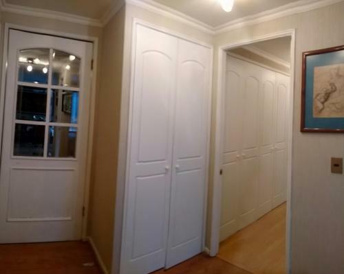 Apartamento Departamento Vitacura En Santiago