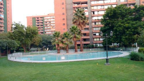 Apartamento Departamento Vitacura En Santiago