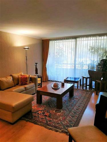Apartamento Departamento Vitacura En Santiago