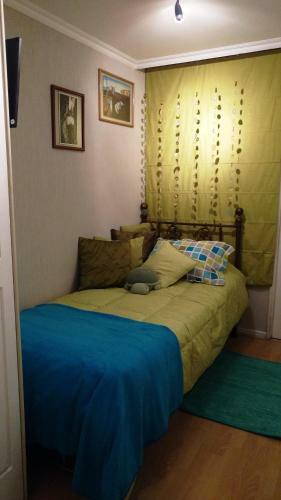 Apartamento Departamento Vitacura En Santiago