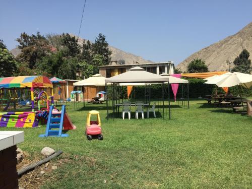 Hotel Sol De Cieneguilla