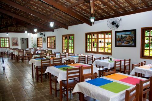 Agroturismo Hotel Fazenda Monte Si�o