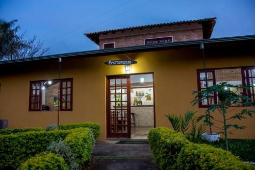 Agroturismo Hotel Fazenda Monte Si�o