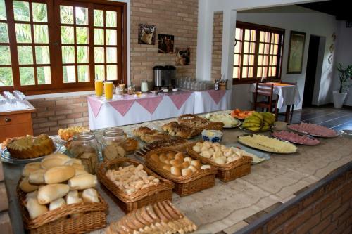 Agroturismo Hotel Fazenda Monte Si�o