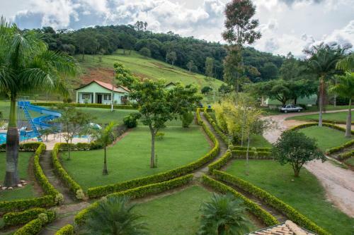 Agroturismo Hotel Fazenda Monte Si�o