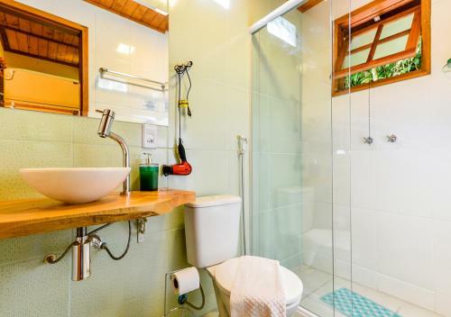 Hostal Ref�gio Ecol�gico Amadamata