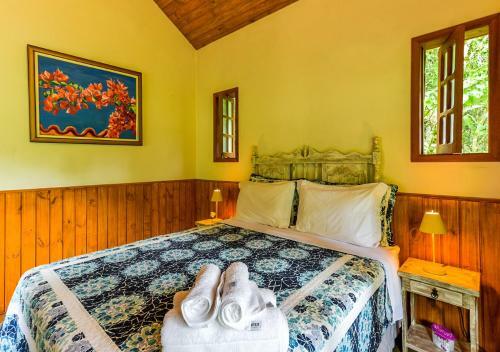 Hostal Ref�gio Ecol�gico Amadamata