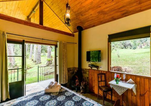 Hostal Ref�gio Ecol�gico Amadamata