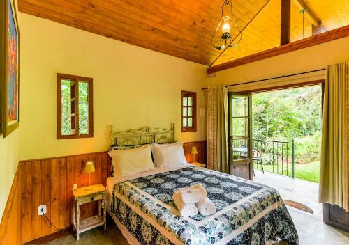 Hostal Ref�gio Ecol�gico Amadamata