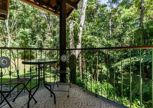 Hostal Ref�gio Ecol�gico Amadamata